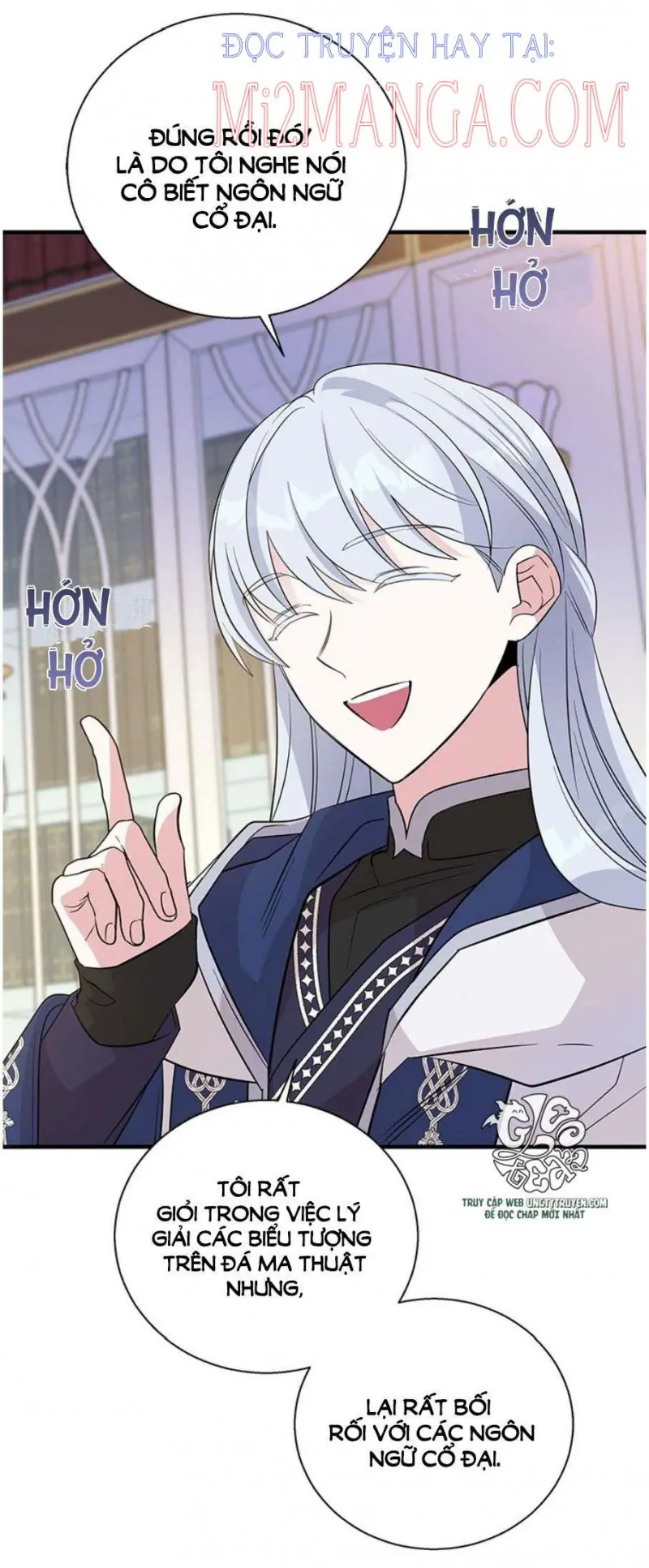 Vợ Ơi, Anh Sắp Trụ Không Nổi Rồi! Chapter 43.5 - Trang 22