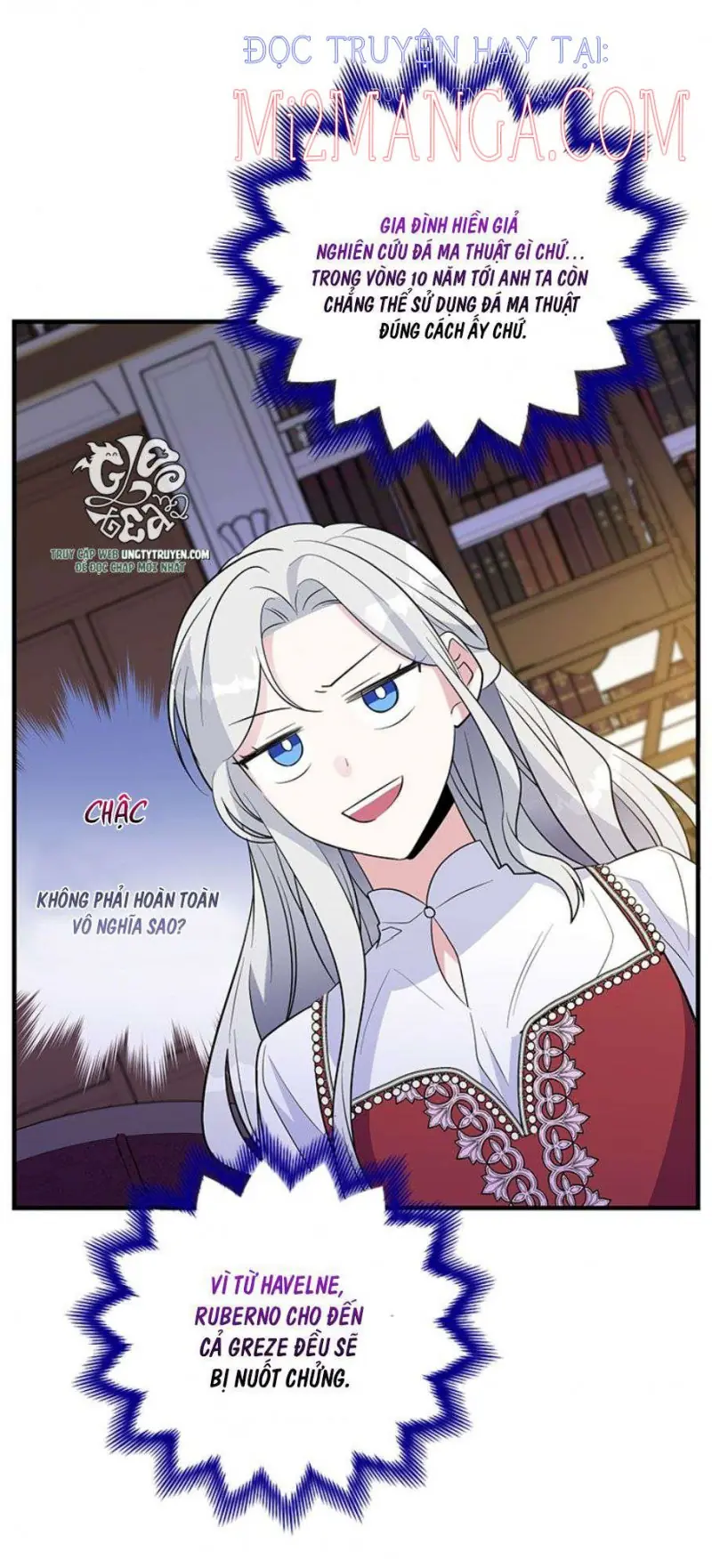 Vợ Ơi, Anh Sắp Trụ Không Nổi Rồi! Chapter 43.5 - Trang 23