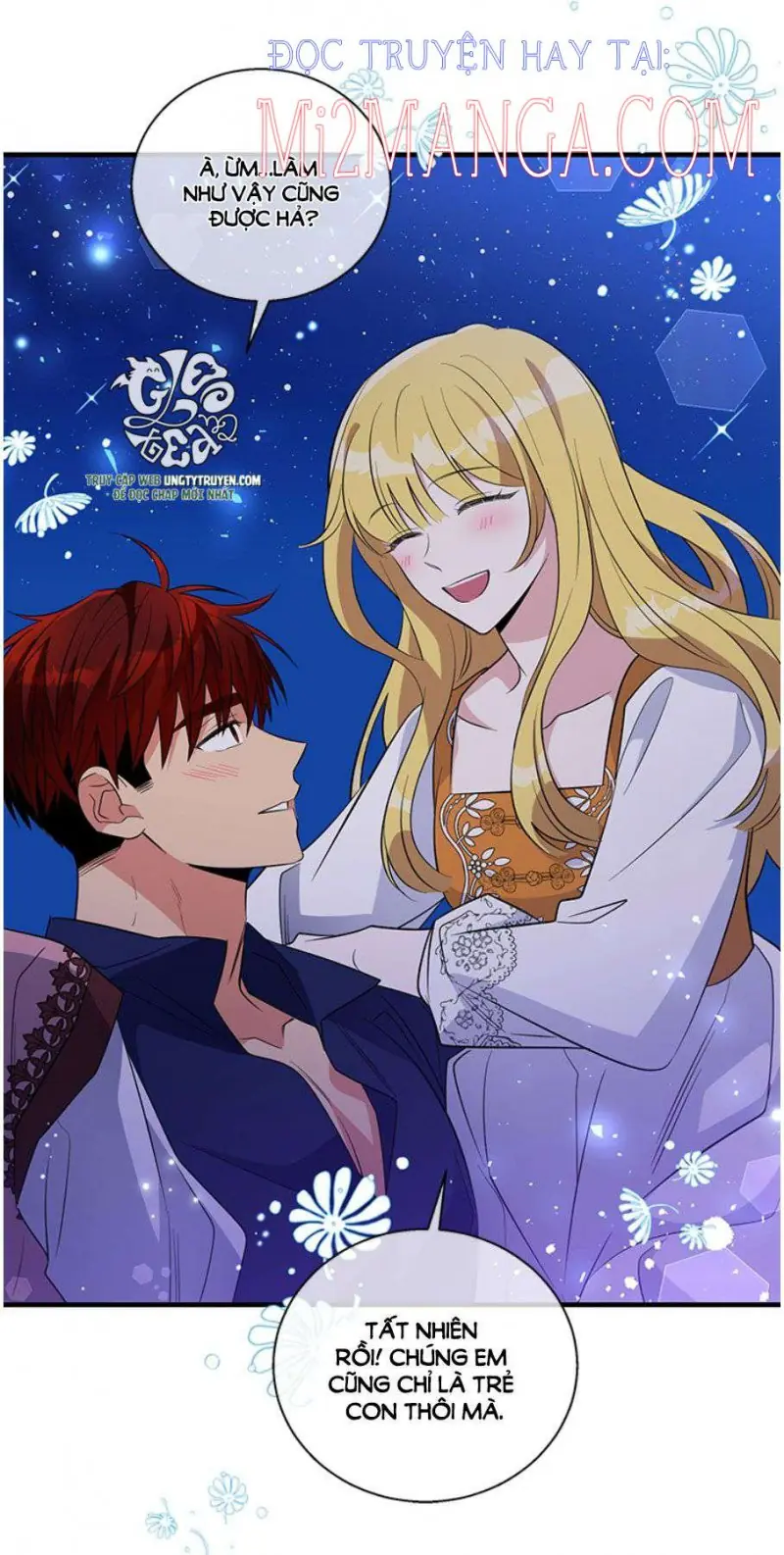 Vợ Ơi, Anh Sắp Trụ Không Nổi Rồi! Chapter 43.5 - Trang 6