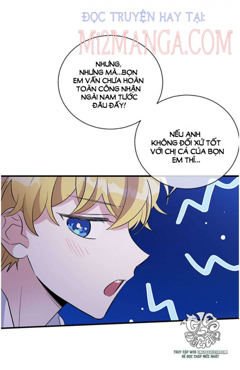 Vợ Ơi, Anh Sắp Trụ Không Nổi Rồi! Chapter 43.5 - Trang 7