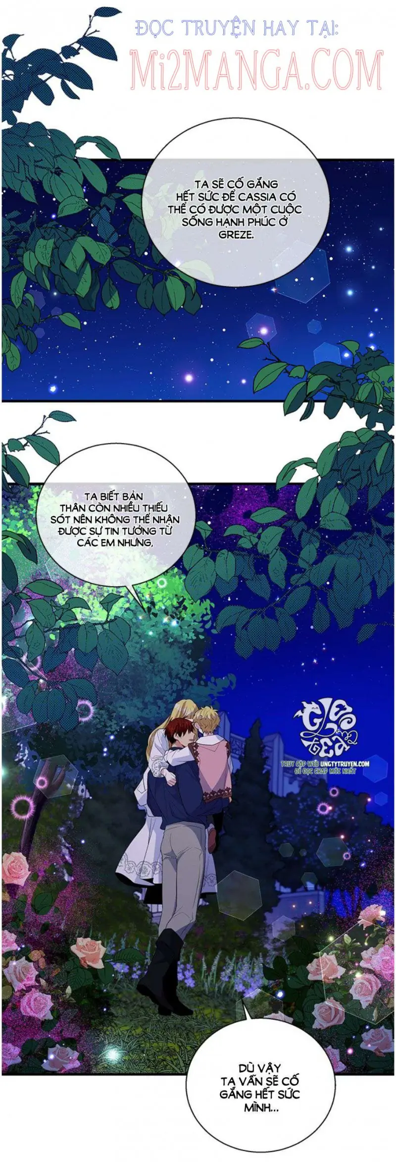 Vợ Ơi, Anh Sắp Trụ Không Nổi Rồi! Chapter 43.5 - Trang 9