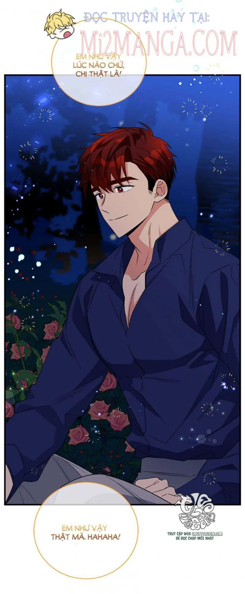 Vợ Ơi, Anh Sắp Trụ Không Nổi Rồi! Chapter 43 - Trang 16