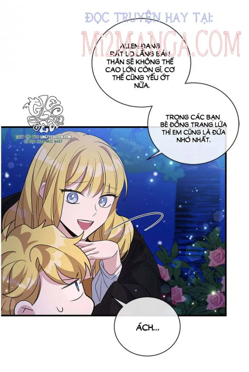 Vợ Ơi, Anh Sắp Trụ Không Nổi Rồi! Chapter 43 - Trang 17