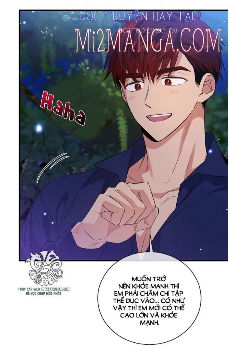 Vợ Ơi, Anh Sắp Trụ Không Nổi Rồi! Chapter 43 - Trang 18