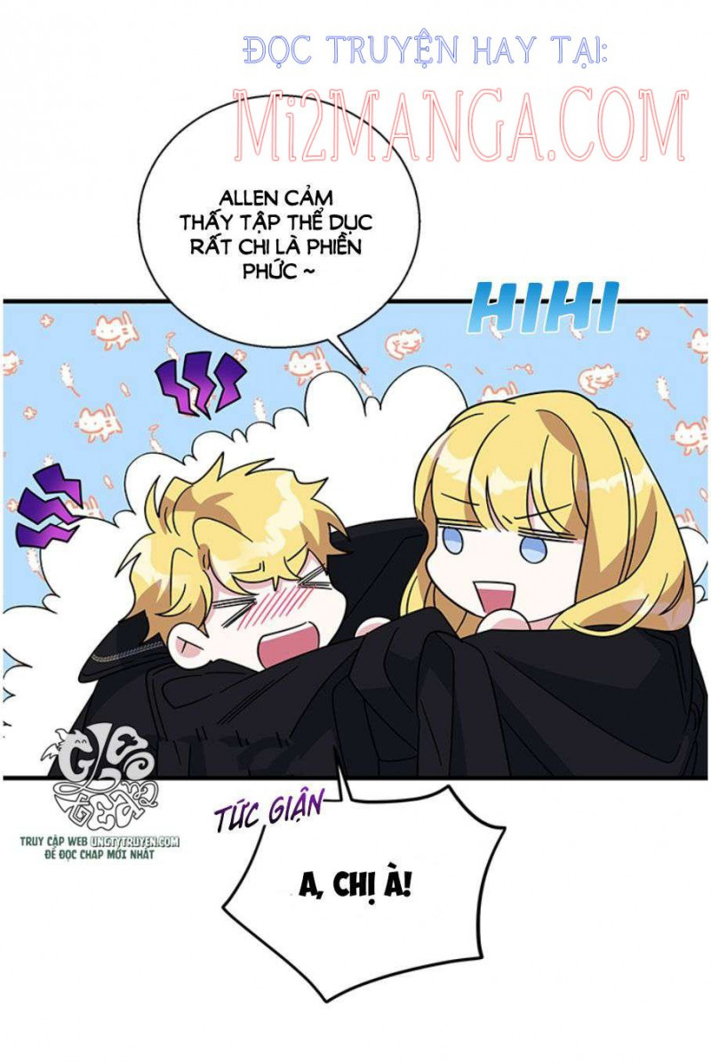 Vợ Ơi, Anh Sắp Trụ Không Nổi Rồi! Chapter 43 - Trang 19