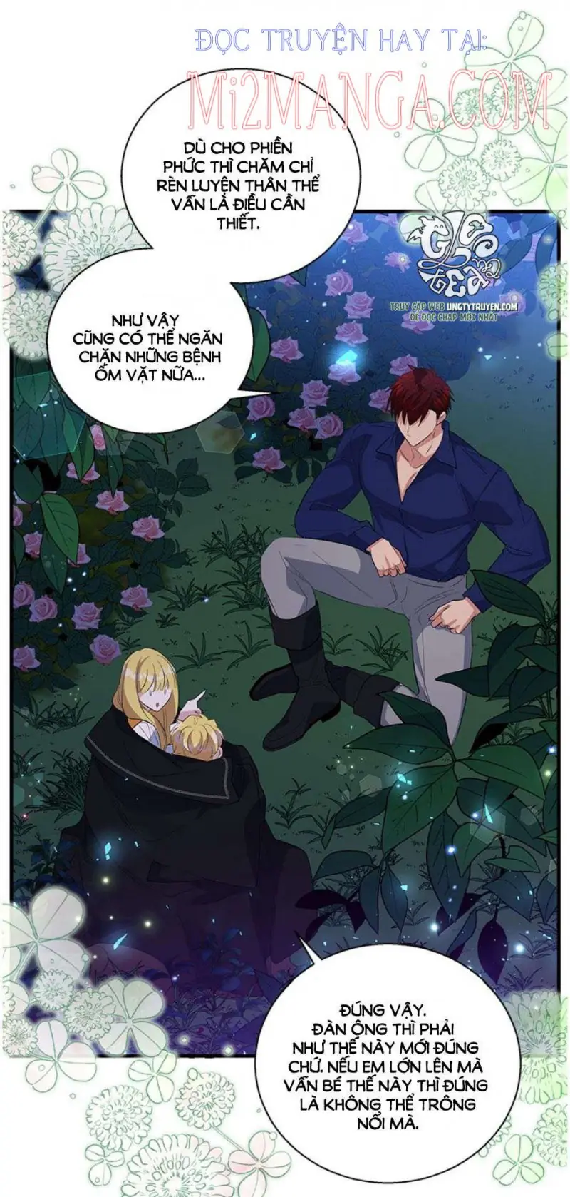Vợ Ơi, Anh Sắp Trụ Không Nổi Rồi! Chapter 43 - Trang 20