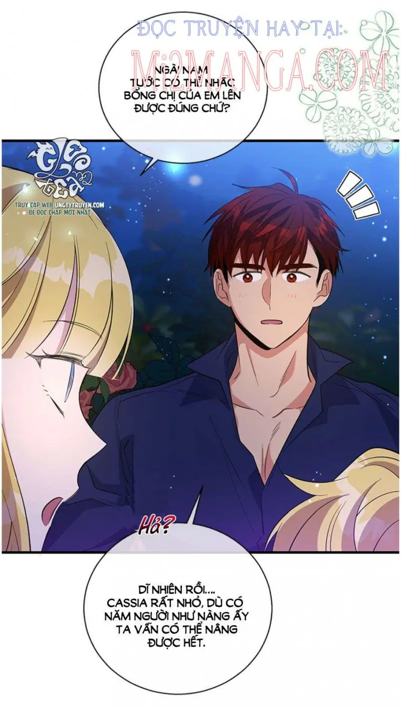 Vợ Ơi, Anh Sắp Trụ Không Nổi Rồi! Chapter 43 - Trang 21
