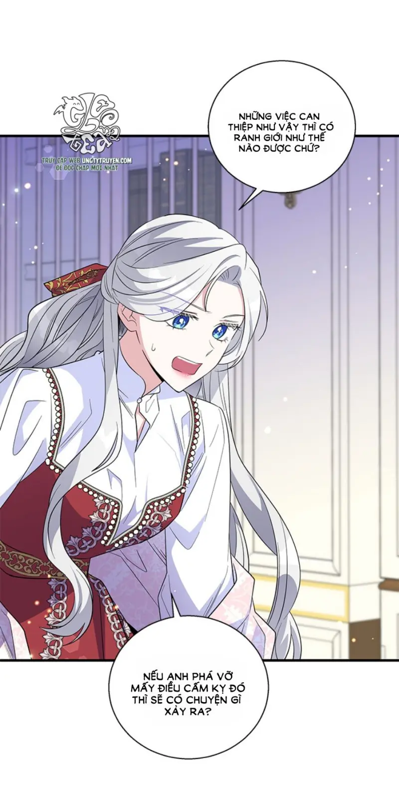 Vợ Ơi, Anh Sắp Trụ Không Nổi Rồi! Chapter 44.5 - Trang 11