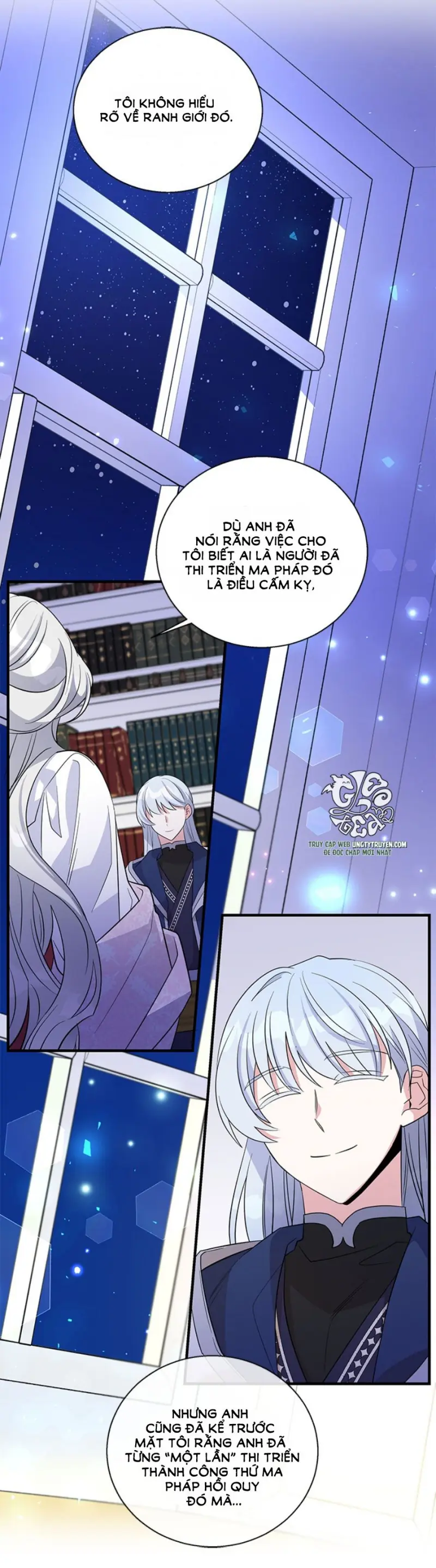 Vợ Ơi, Anh Sắp Trụ Không Nổi Rồi! Chapter 44.5 - Trang 15