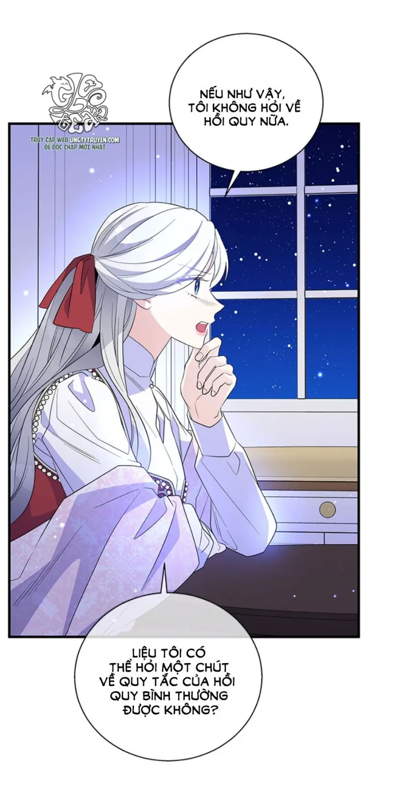 Vợ Ơi, Anh Sắp Trụ Không Nổi Rồi! Chapter 44.5 - Trang 21