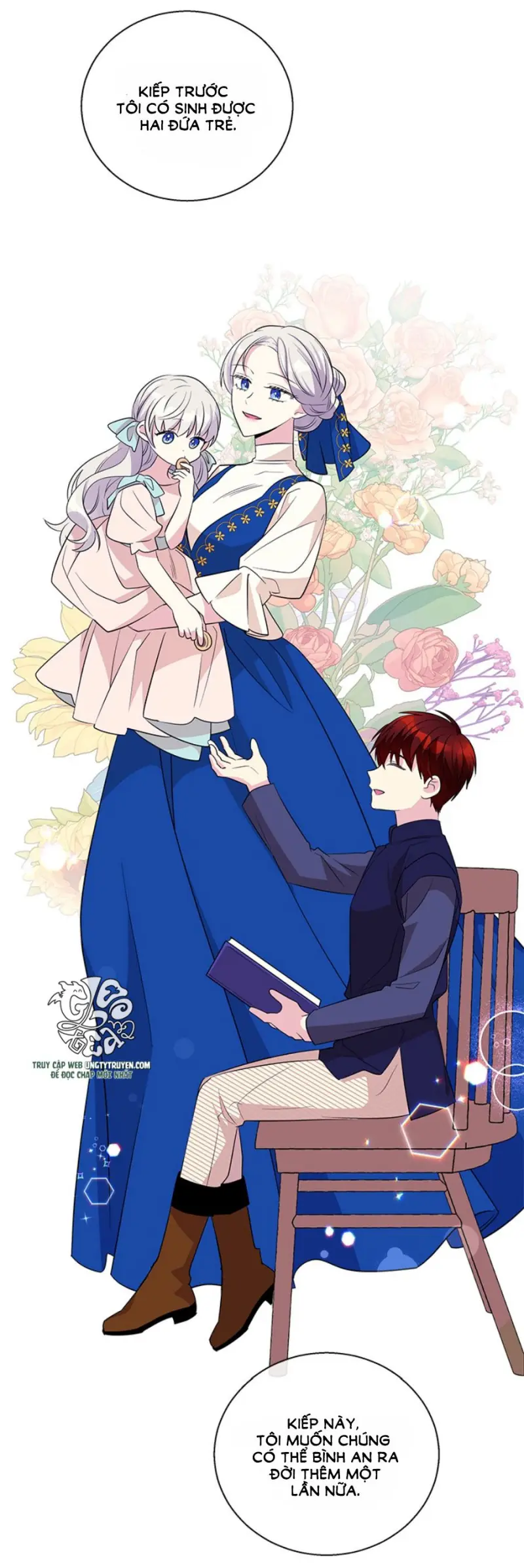 Vợ Ơi, Anh Sắp Trụ Không Nổi Rồi! Chapter 44.5 - Trang 26