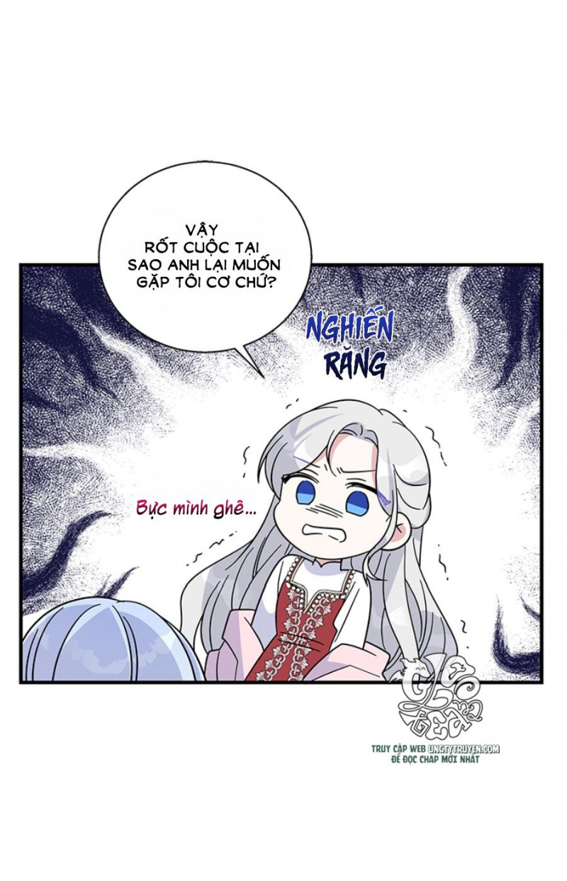 Vợ Ơi, Anh Sắp Trụ Không Nổi Rồi! Chapter 44.5 - Trang 3