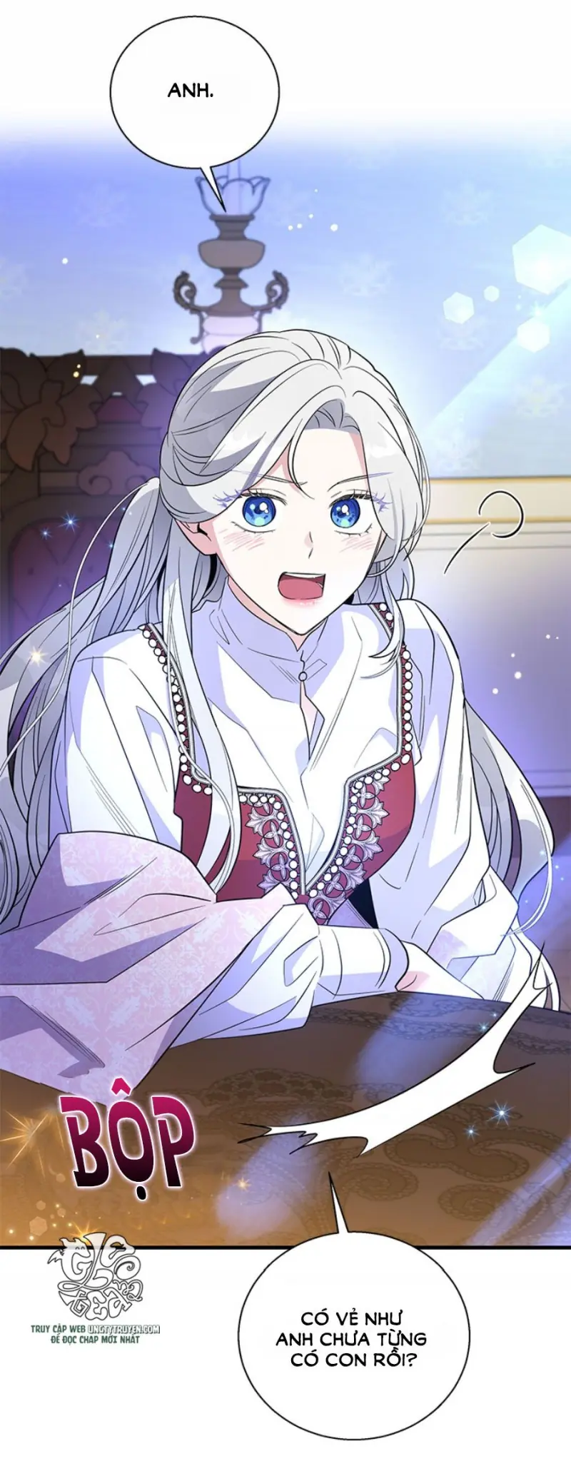 Vợ Ơi, Anh Sắp Trụ Không Nổi Rồi! Chapter 44.5 - Trang 32