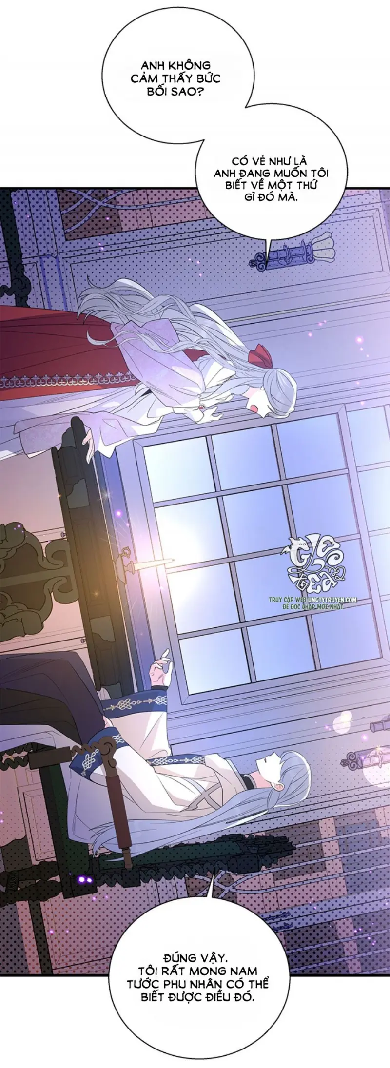 Vợ Ơi, Anh Sắp Trụ Không Nổi Rồi! Chapter 44.5 - Trang 6