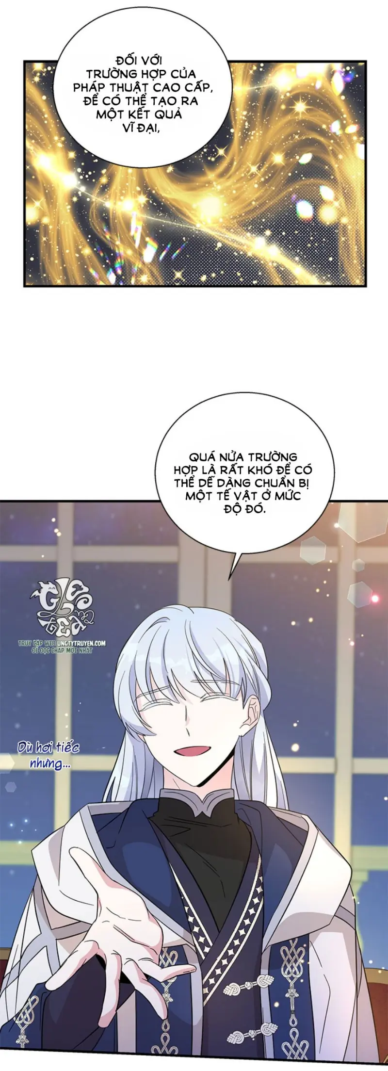 Vợ Ơi, Anh Sắp Trụ Không Nổi Rồi! Chapter 44 - Trang 13