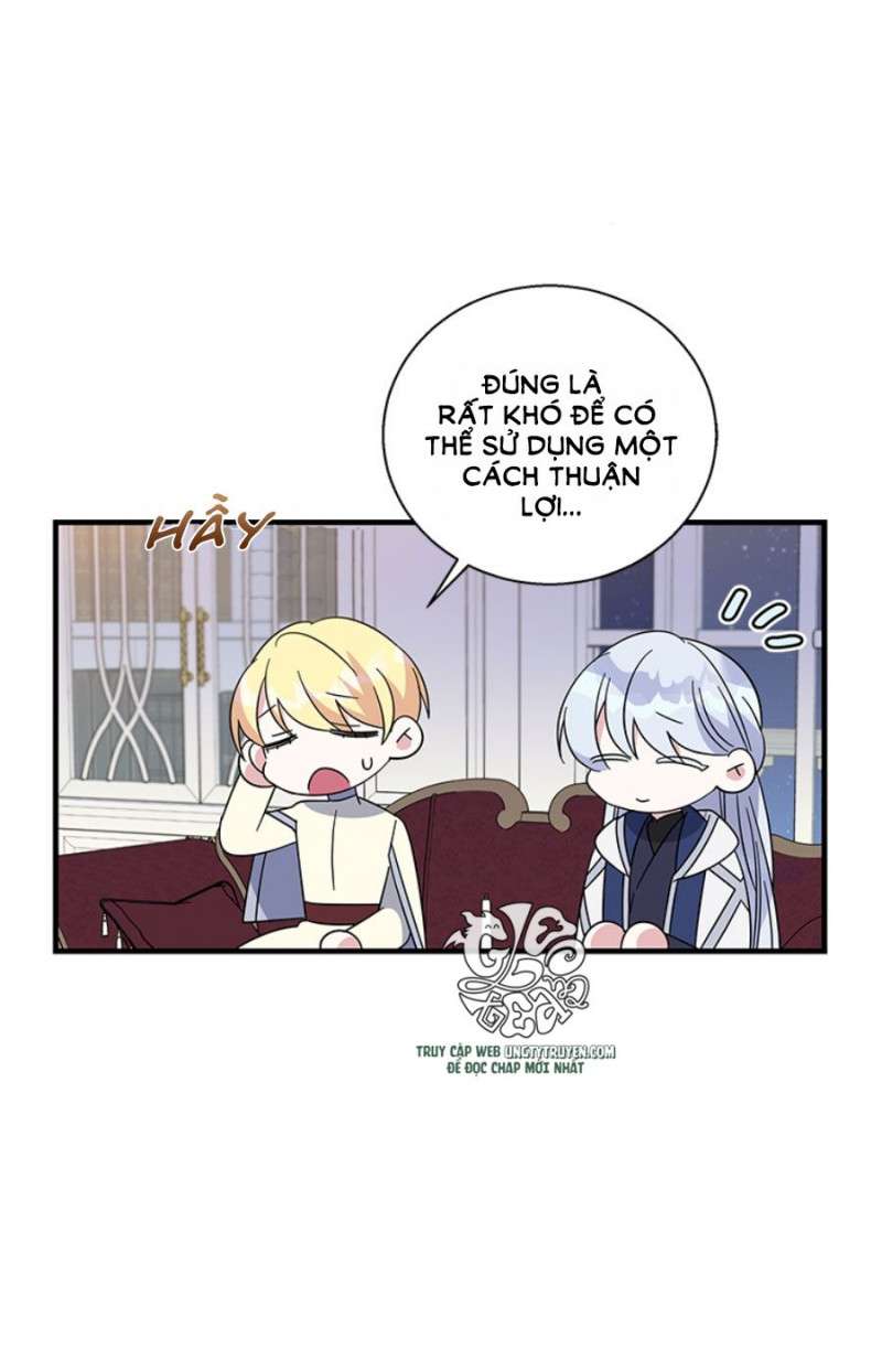 Vợ Ơi, Anh Sắp Trụ Không Nổi Rồi! Chapter 44 - Trang 15