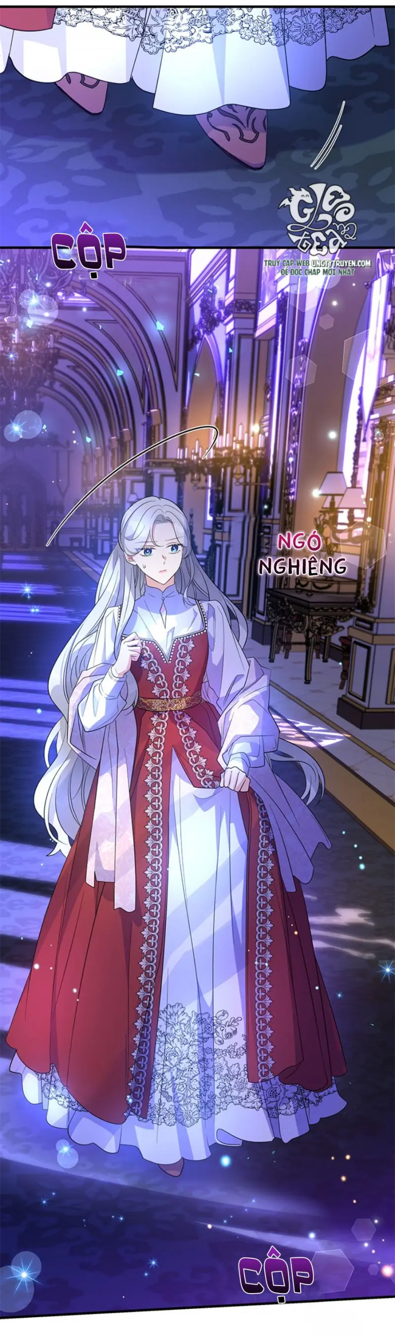 Vợ Ơi, Anh Sắp Trụ Không Nổi Rồi! Chapter 44 - Trang 21