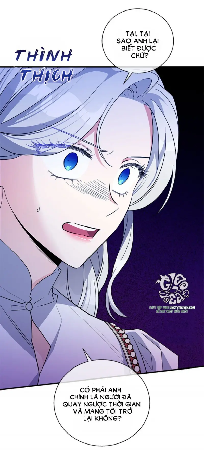 Vợ Ơi, Anh Sắp Trụ Không Nổi Rồi! Chapter 44 - Trang 30