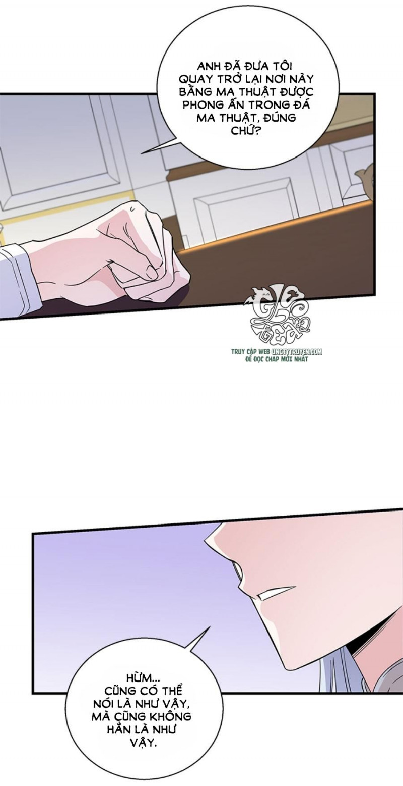 Vợ Ơi, Anh Sắp Trụ Không Nổi Rồi! Chapter 44 - Trang 32