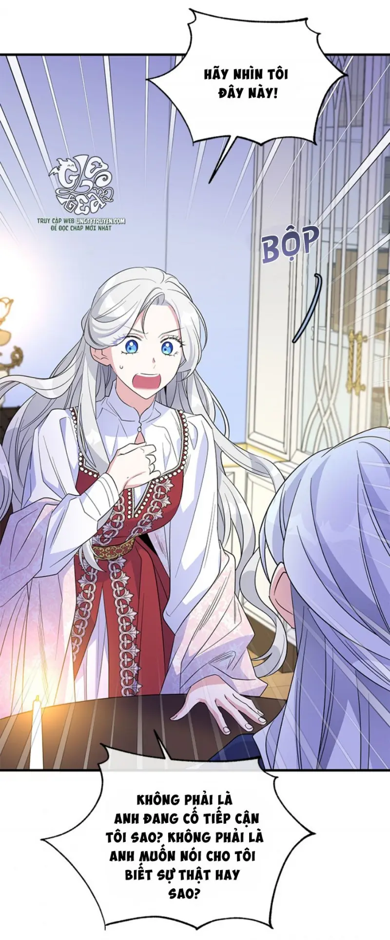 Vợ Ơi, Anh Sắp Trụ Không Nổi Rồi! Chapter 44 - Trang 33