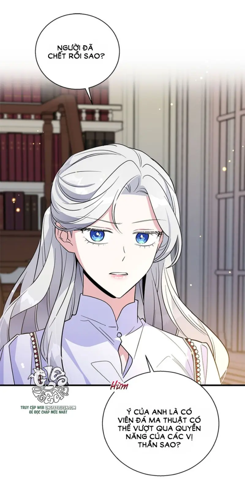 Vợ Ơi, Anh Sắp Trụ Không Nổi Rồi! Chapter 44 - Trang 4