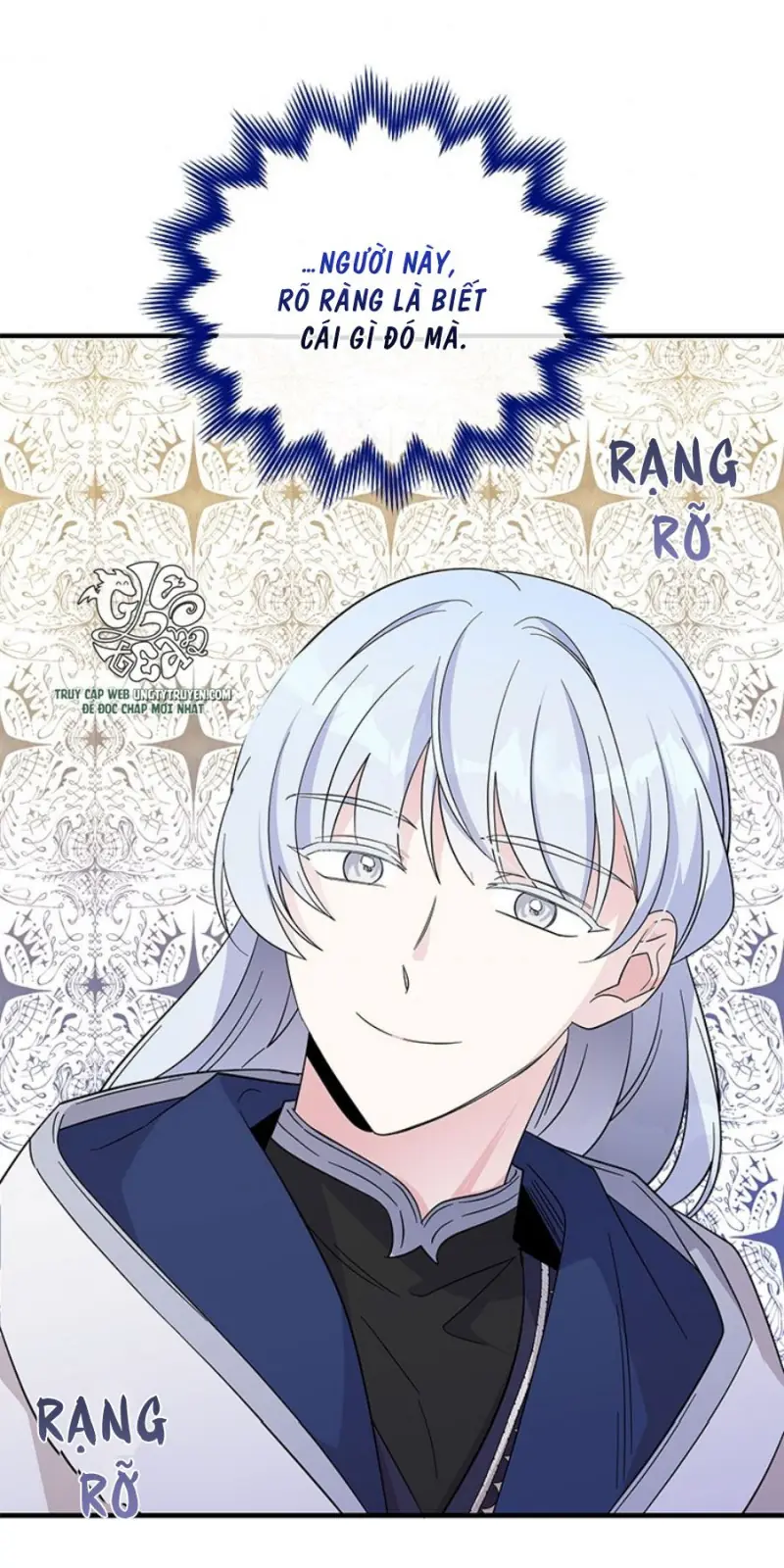 Vợ Ơi, Anh Sắp Trụ Không Nổi Rồi! Chapter 44 - Trang 8