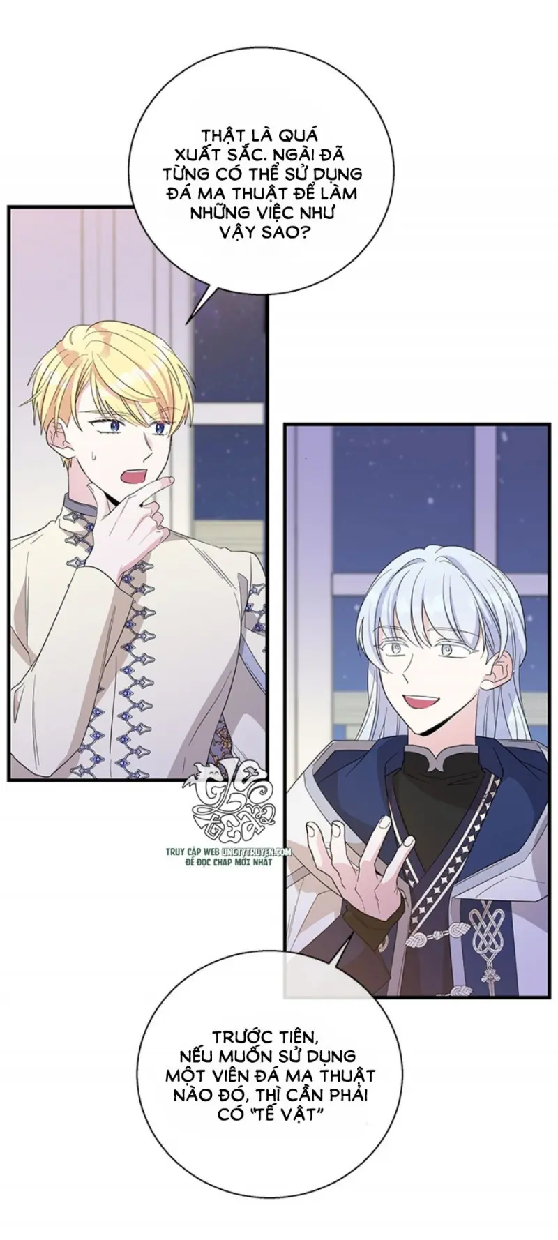 Vợ Ơi, Anh Sắp Trụ Không Nổi Rồi! Chapter 44 - Trang 9
