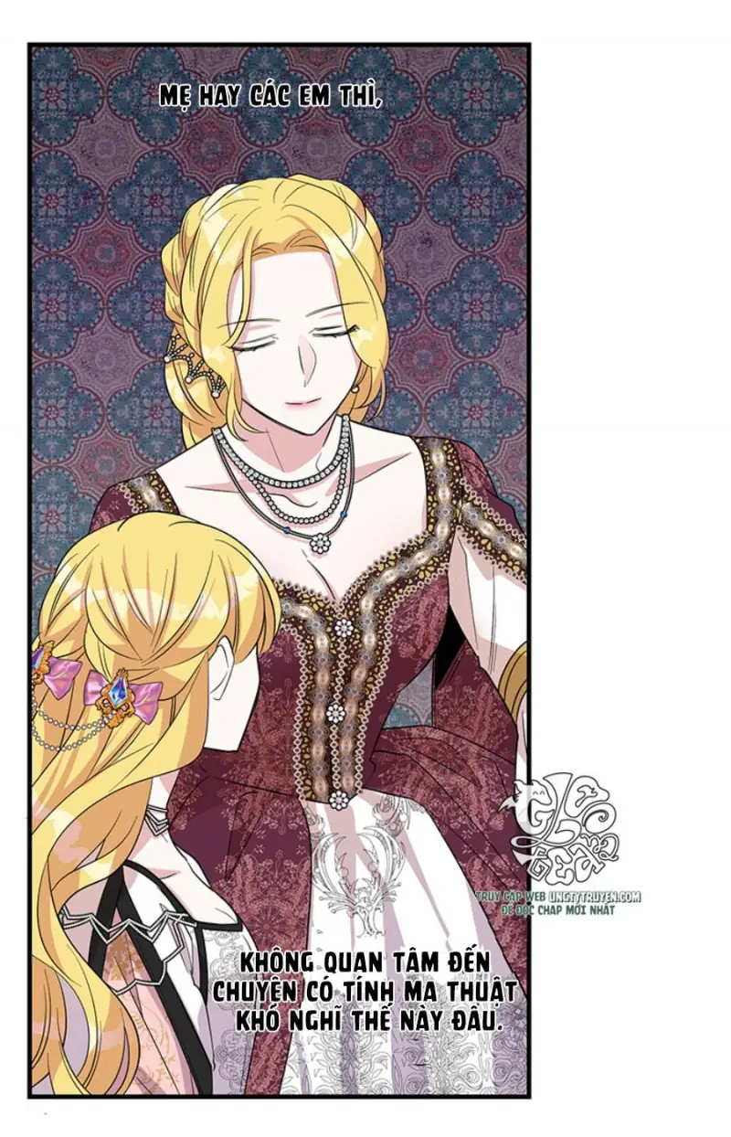 Vợ Ơi, Anh Sắp Trụ Không Nổi Rồi! Chapter 45.5 - Trang 18