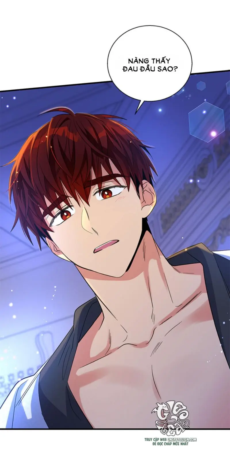 Vợ Ơi, Anh Sắp Trụ Không Nổi Rồi! Chapter 45.5 - Trang 22