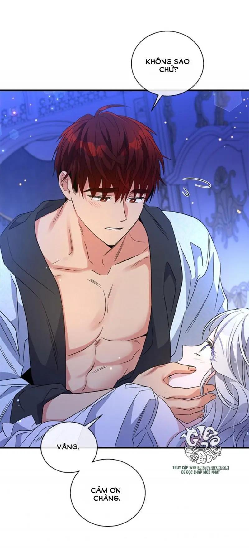 Vợ Ơi, Anh Sắp Trụ Không Nổi Rồi! Chapter 45.5 - Trang 25
