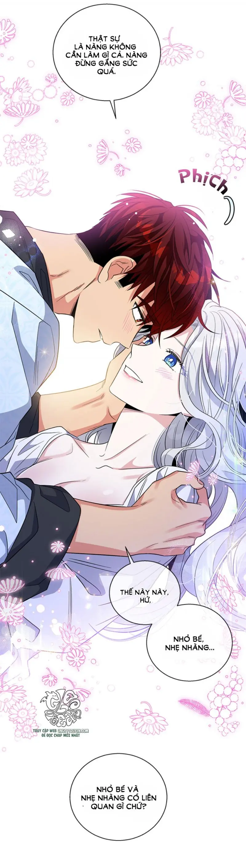 Vợ Ơi, Anh Sắp Trụ Không Nổi Rồi! Chapter 45.5 - Trang 27