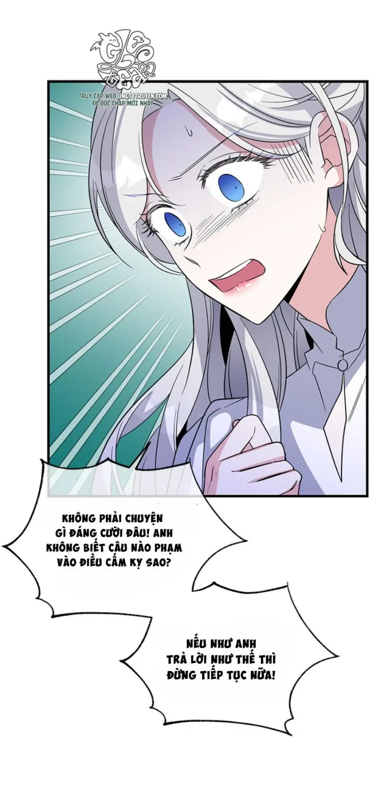 Vợ Ơi, Anh Sắp Trụ Không Nổi Rồi! Chapter 45.5 - Trang 3