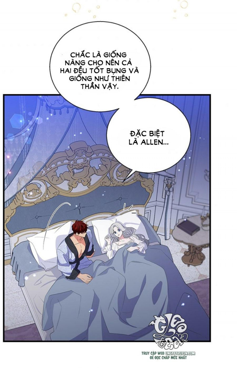 Vợ Ơi, Anh Sắp Trụ Không Nổi Rồi! Chapter 45.5 - Trang 31
