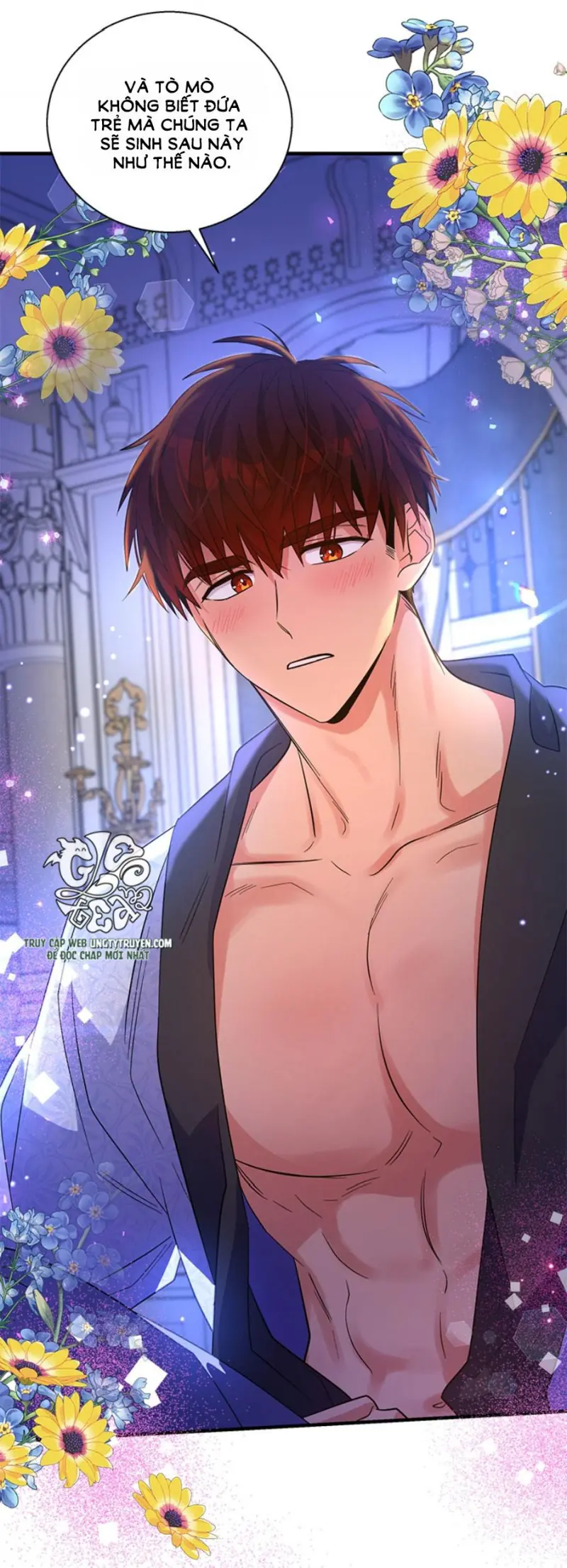 Vợ Ơi, Anh Sắp Trụ Không Nổi Rồi! Chapter 45.5 - Trang 34