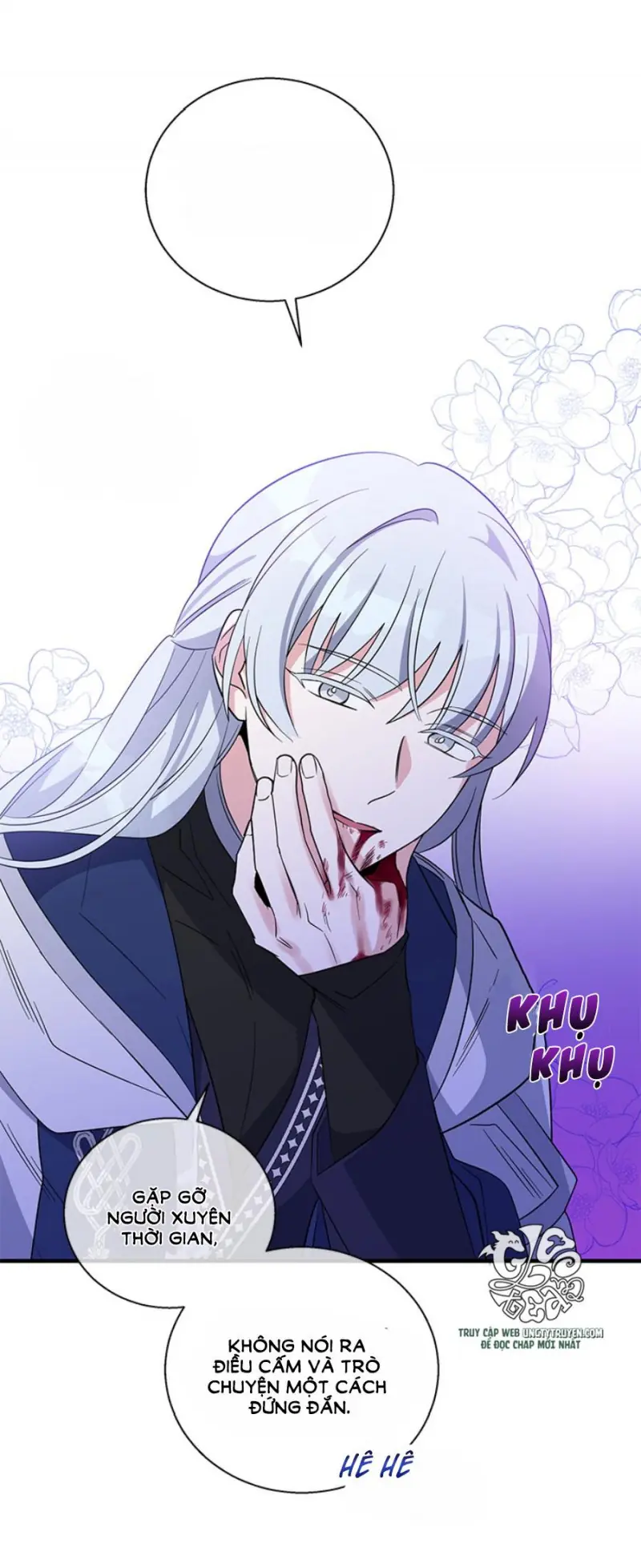 Vợ Ơi, Anh Sắp Trụ Không Nổi Rồi! Chapter 45.5 - Trang 4