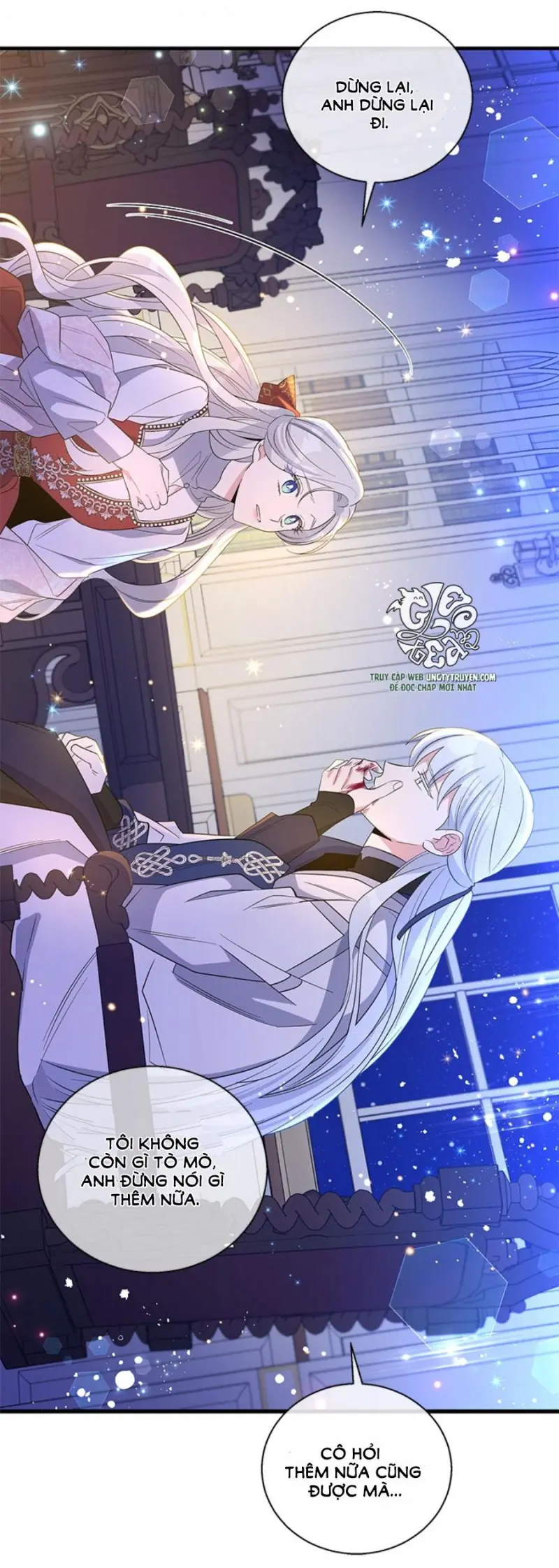Vợ Ơi, Anh Sắp Trụ Không Nổi Rồi! Chapter 45.5 - Trang 6