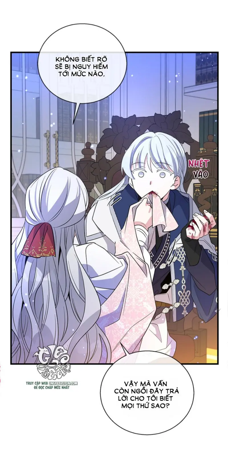 Vợ Ơi, Anh Sắp Trụ Không Nổi Rồi! Chapter 45.5 - Trang 8