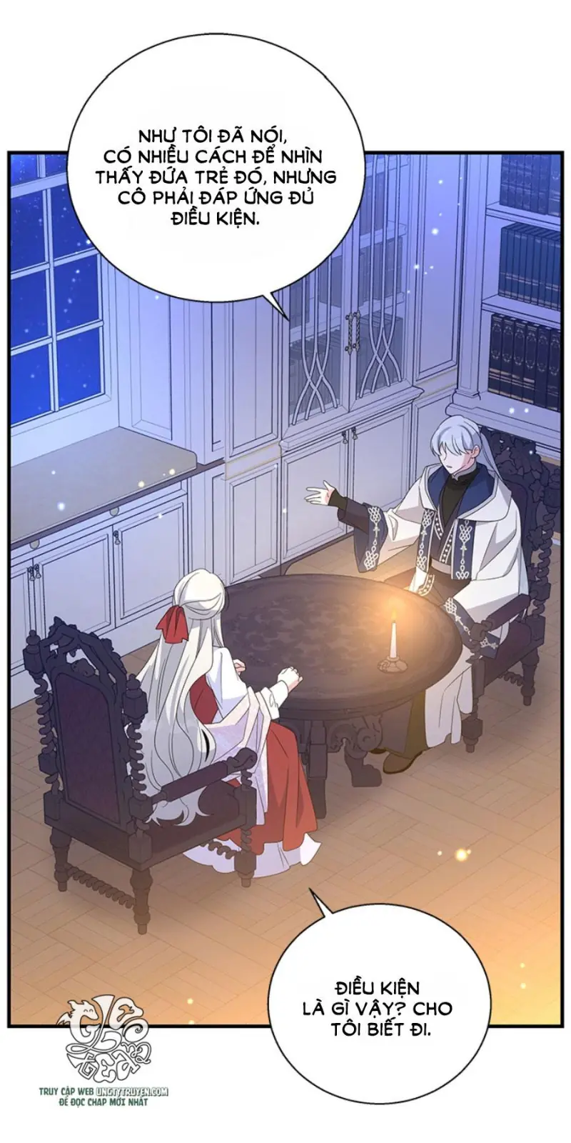 Vợ Ơi, Anh Sắp Trụ Không Nổi Rồi! Chapter 45 - Trang 10
