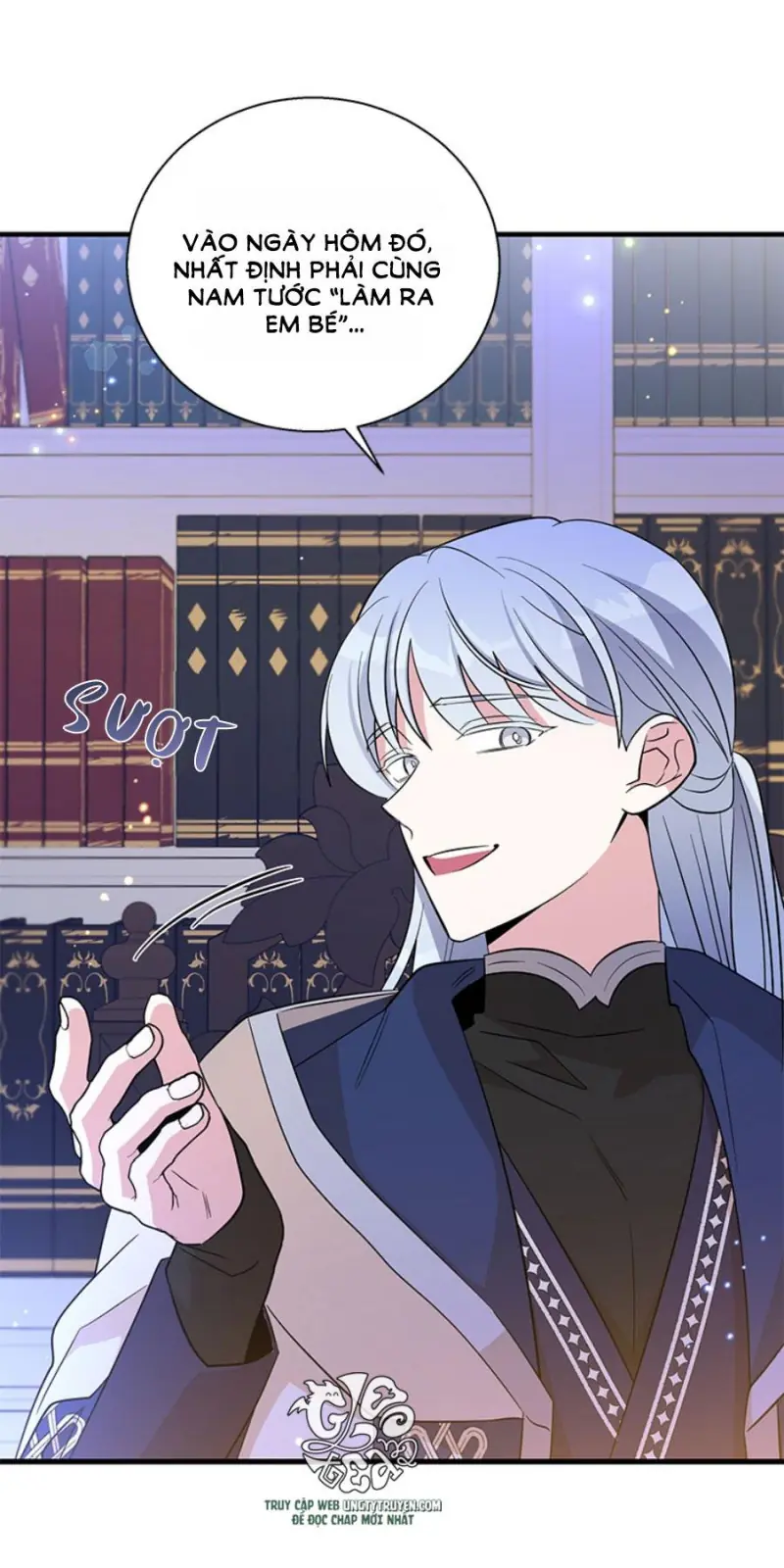Vợ Ơi, Anh Sắp Trụ Không Nổi Rồi! Chapter 45 - Trang 17