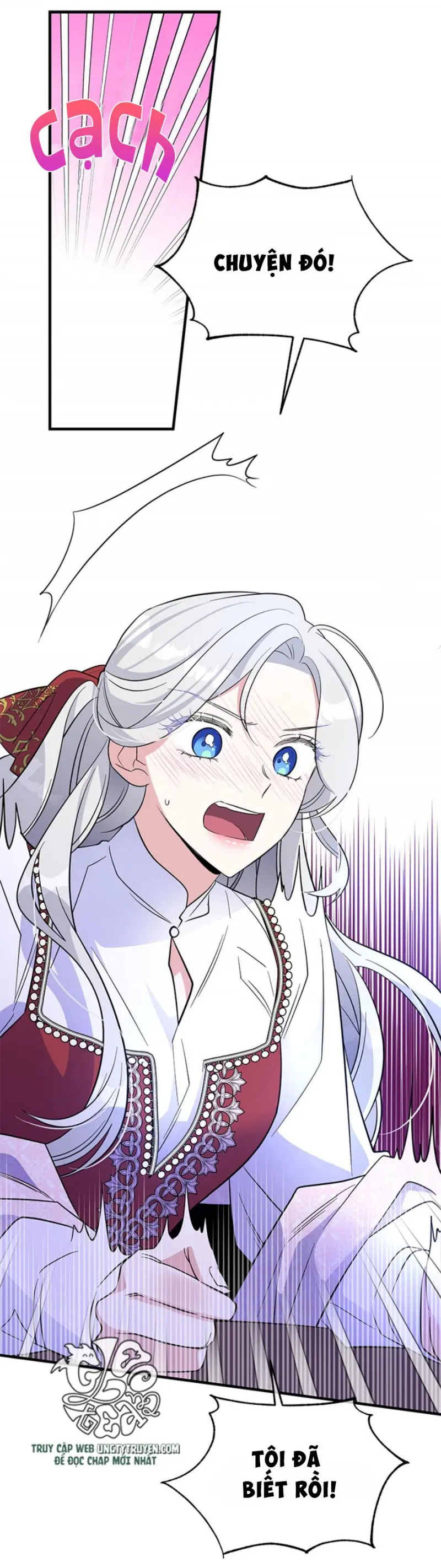 Vợ Ơi, Anh Sắp Trụ Không Nổi Rồi! Chapter 45 - Trang 18