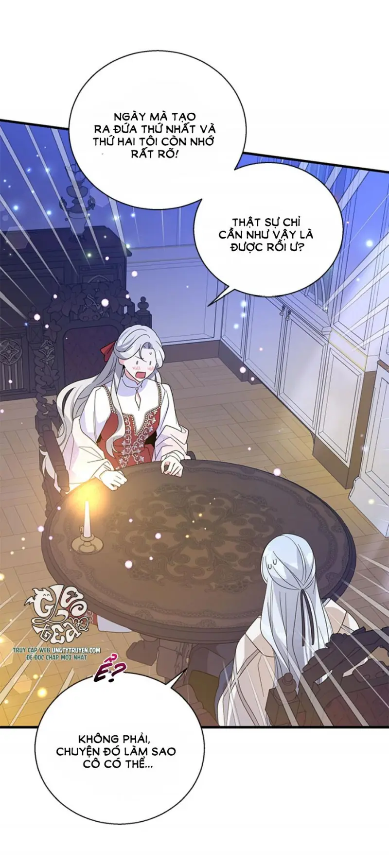 Vợ Ơi, Anh Sắp Trụ Không Nổi Rồi! Chapter 45 - Trang 19