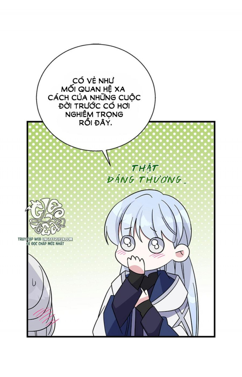 Vợ Ơi, Anh Sắp Trụ Không Nổi Rồi! Chapter 45 - Trang 21