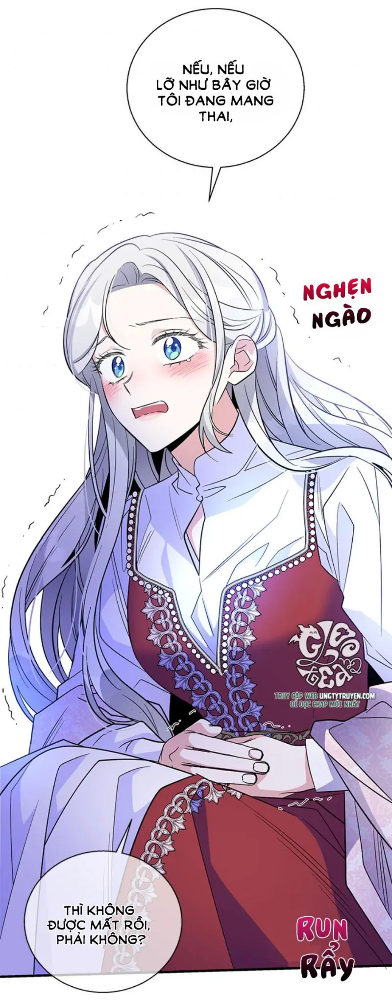 Vợ Ơi, Anh Sắp Trụ Không Nổi Rồi! Chapter 45 - Trang 29
