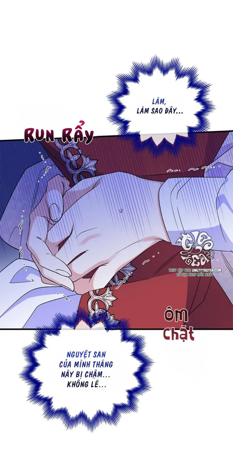 Vợ Ơi, Anh Sắp Trụ Không Nổi Rồi! Chapter 45 - Trang 30