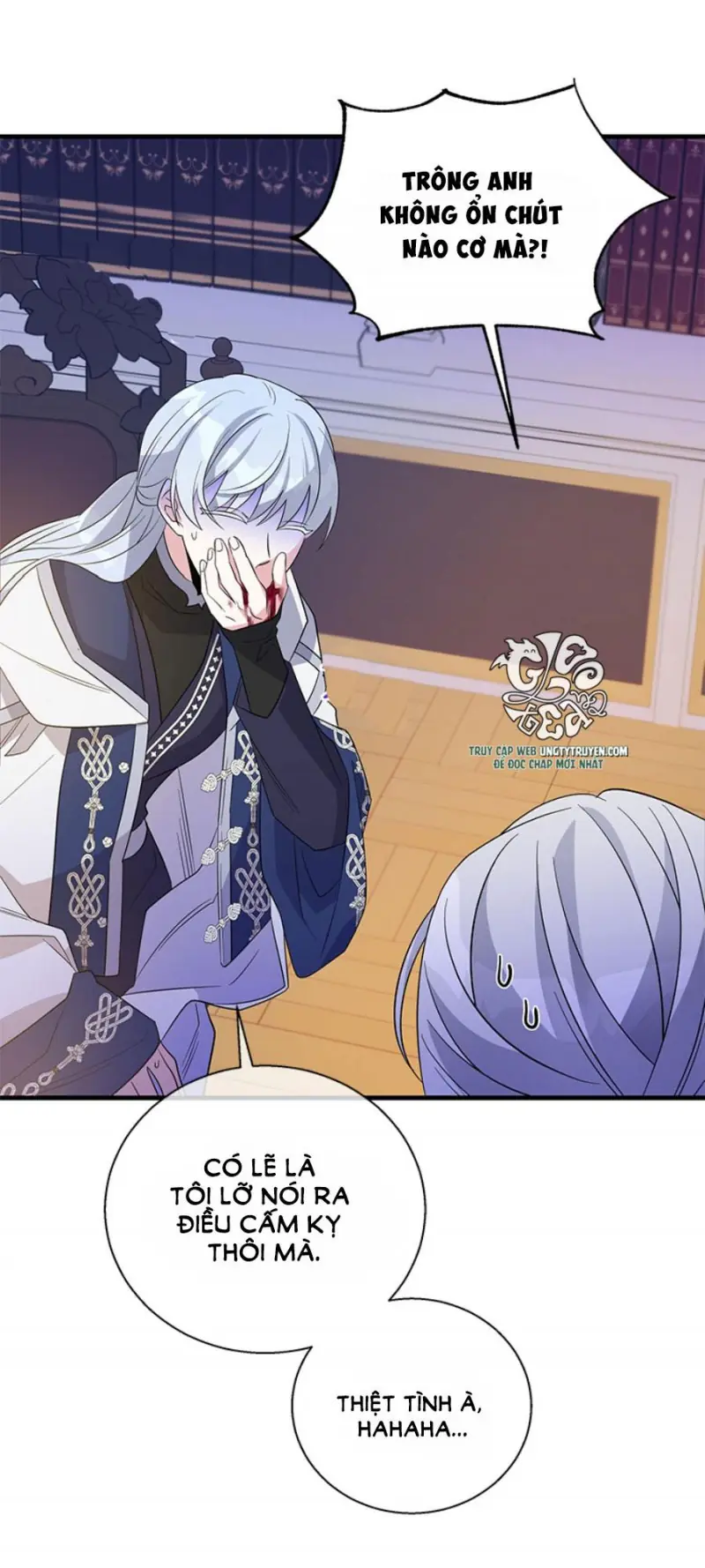 Vợ Ơi, Anh Sắp Trụ Không Nổi Rồi! Chapter 45 - Trang 36