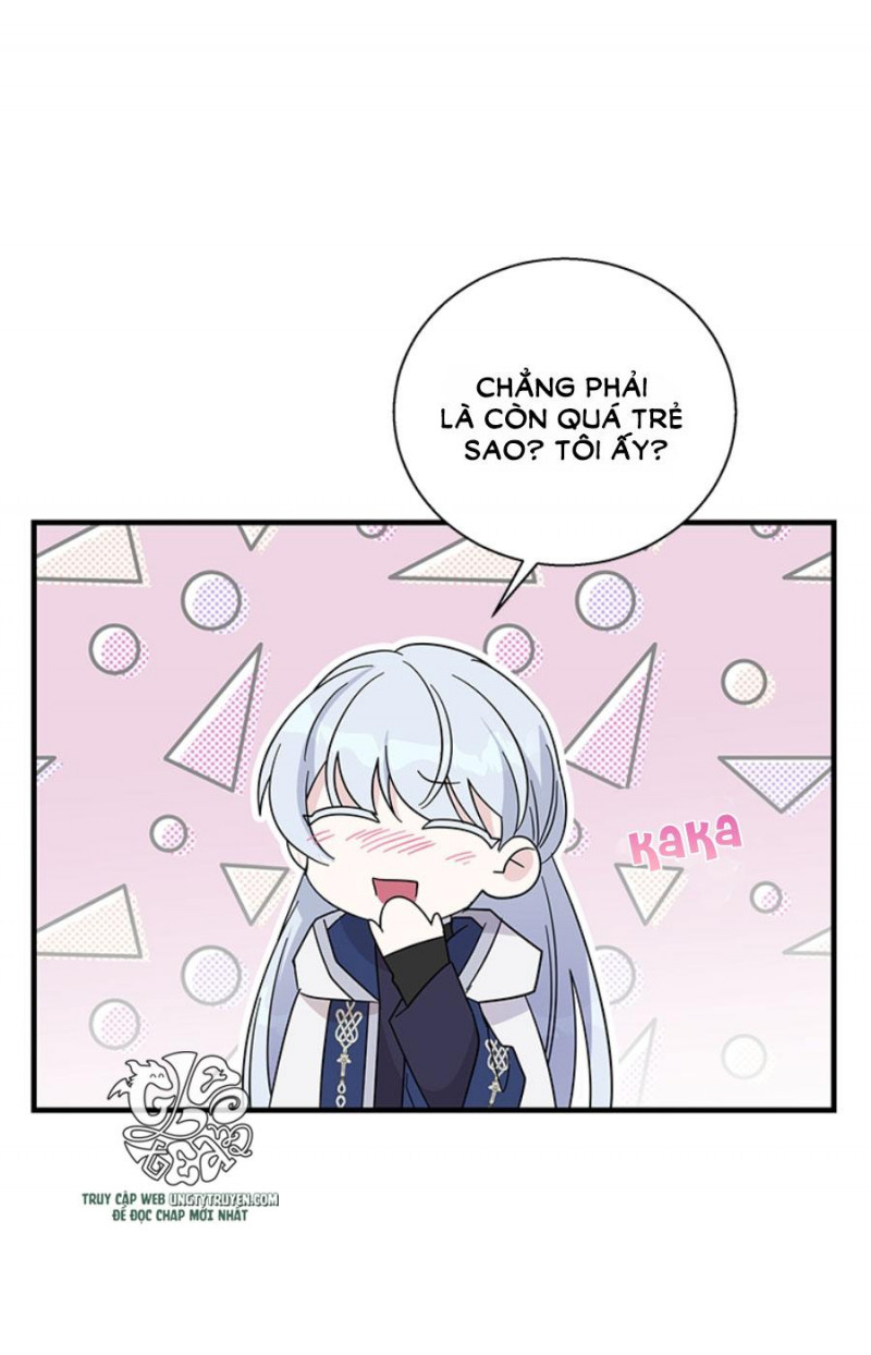 Vợ Ơi, Anh Sắp Trụ Không Nổi Rồi! Chapter 45 - Trang 6