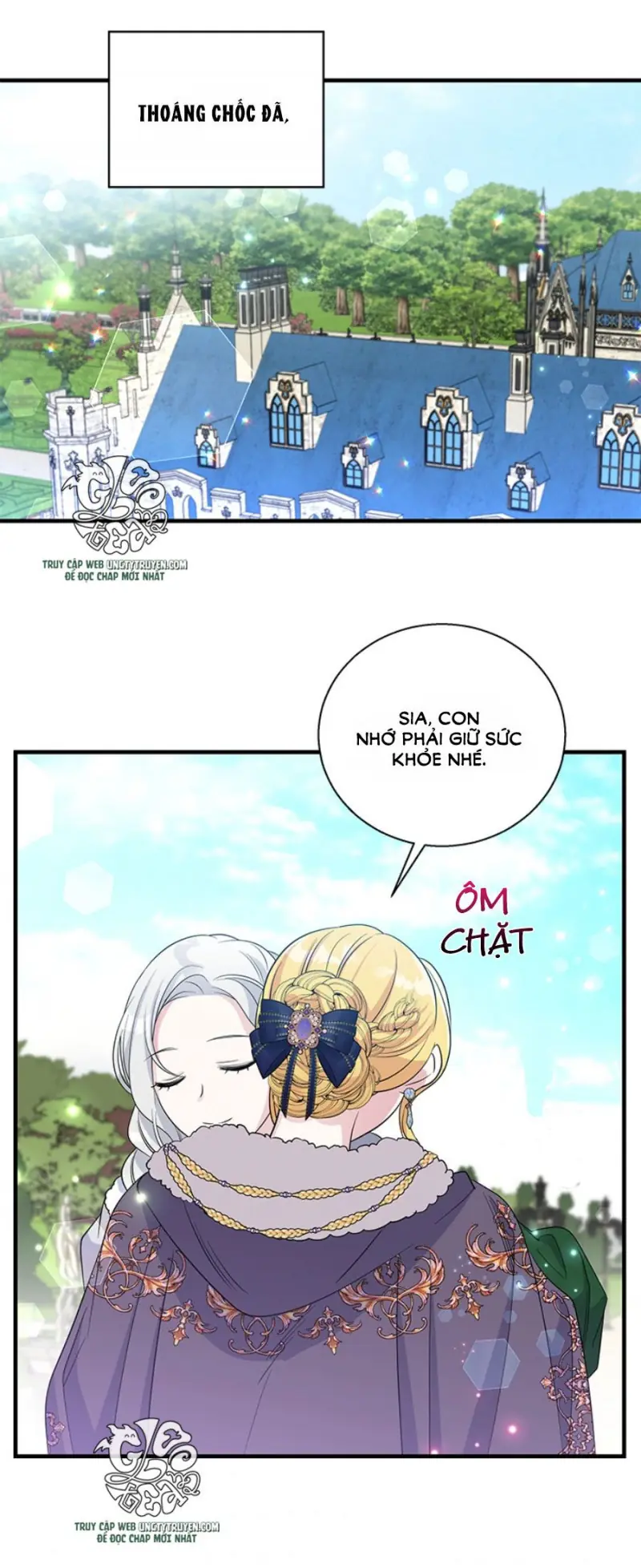 Vợ Ơi, Anh Sắp Trụ Không Nổi Rồi! Chapter 46.5 - Trang 20
