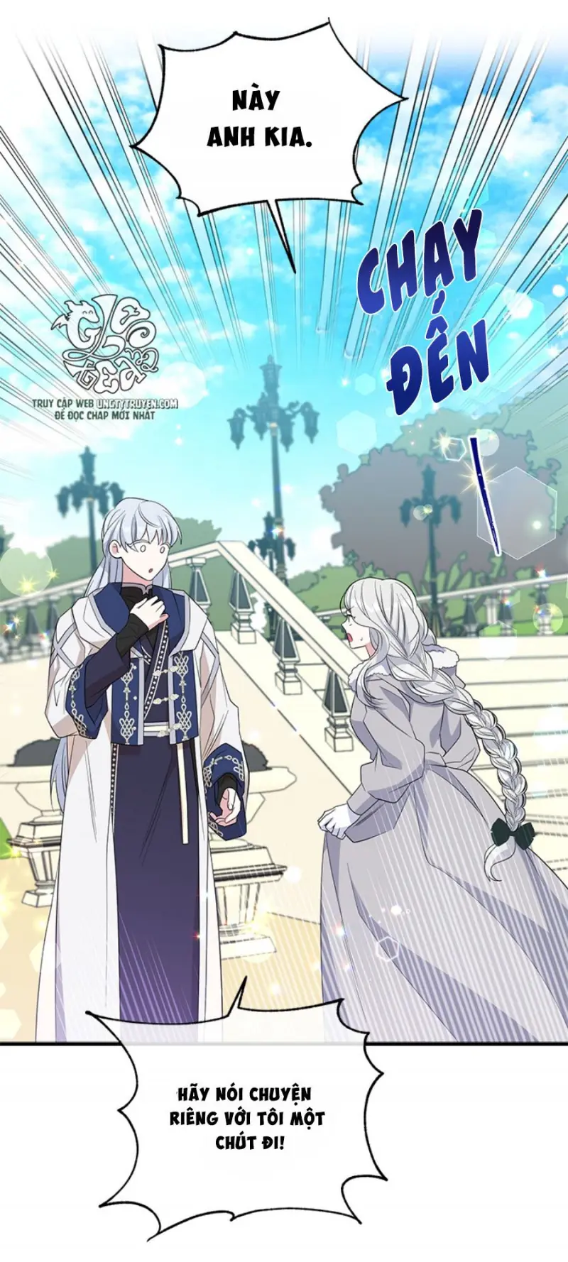 Vợ Ơi, Anh Sắp Trụ Không Nổi Rồi! Chapter 46.5 - Trang 31