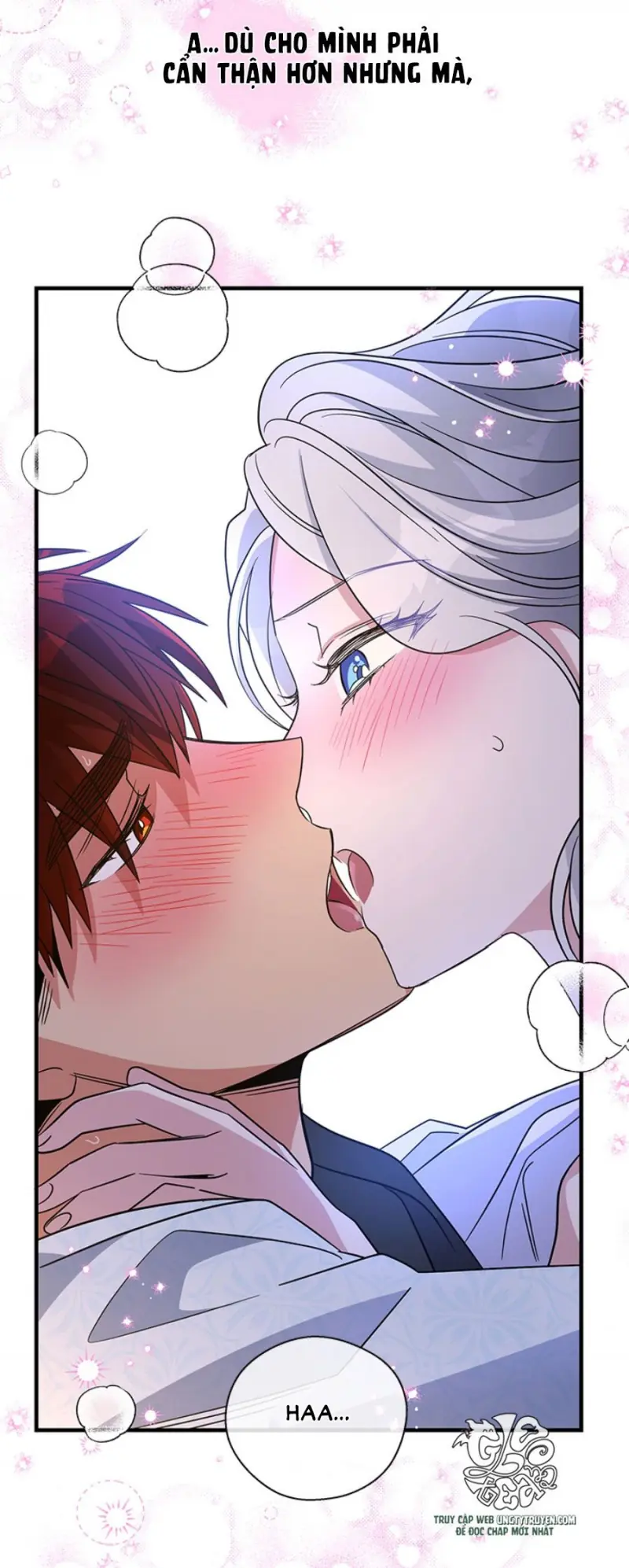 Vợ Ơi, Anh Sắp Trụ Không Nổi Rồi! Chapter 46.5 - Trang 5