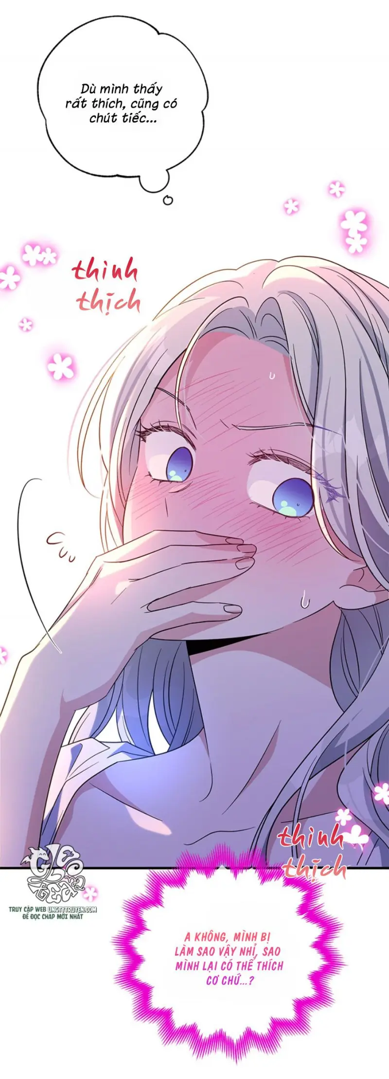 Vợ Ơi, Anh Sắp Trụ Không Nổi Rồi! Chapter 46.5 - Trang 9